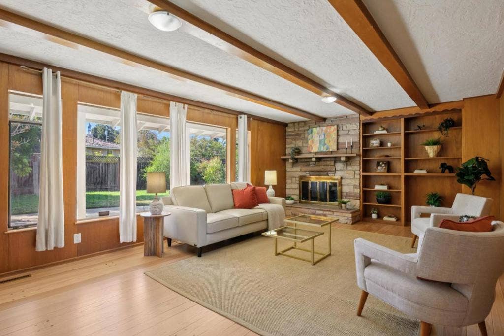 16 Alma Court, Los Altos, CA 94022