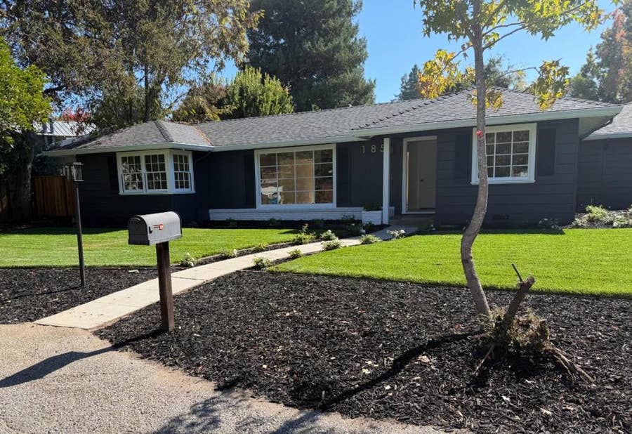 Property photo for 185 Garland Drive, Menlo Park, CA