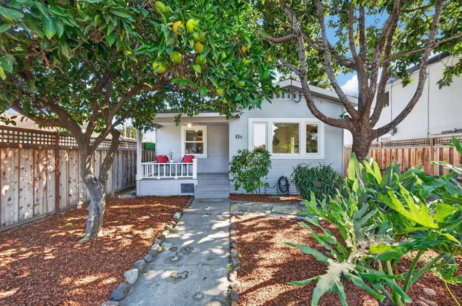 Property photo for 134 Brooklyn Avenue, San Jose, CA