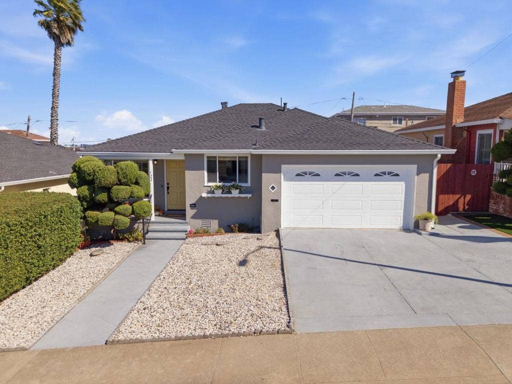 122 Sherwood Way, South San Francisco, CA 94080 122 Sherwood Way, South San Francisco, CA 94080