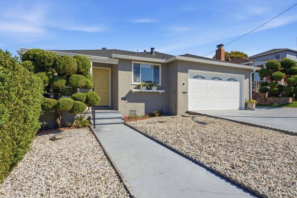 122 Sherwood Way, South San Francisco, CA 94080 122 Sherwood Way, South San Francisco, CA 94080