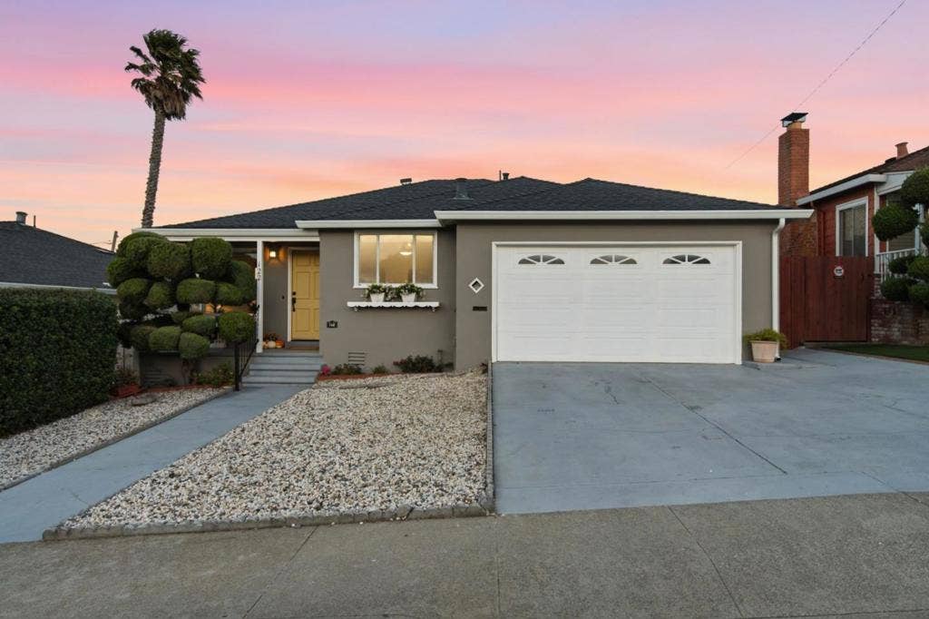 122 Sherwood Way, South San Francisco, CA 94080 122 Sherwood Way, South San Francisco, CA 94080