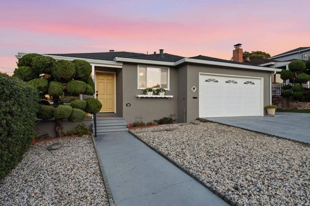 122 Sherwood Way, South San Francisco, CA 94080 122 Sherwood Way, South San Francisco, CA 94080