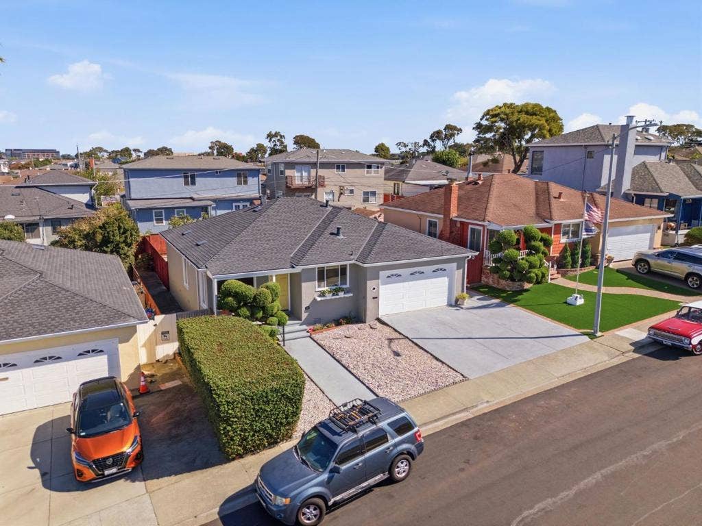 122 Sherwood Way, South San Francisco, CA 94080 122 Sherwood Way, South San Francisco, CA 94080
