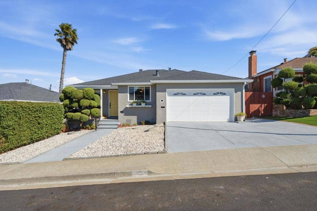 122 Sherwood Way, South San Francisco, CA 94080 122 Sherwood Way, South San Francisco, CA 94080