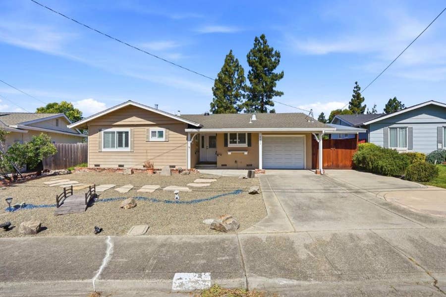 Property photo for 6924 Wisteria Street, San Ramon, CA
