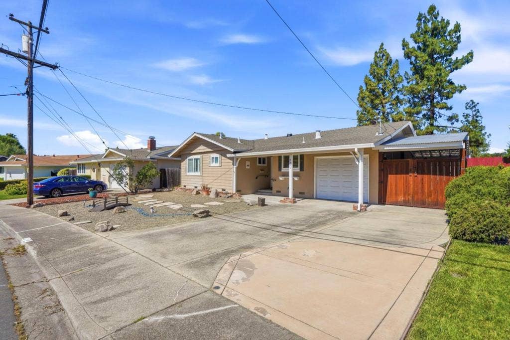 6924 Wisteria Street, San Ramon, CA 94583 6924 Wisteria Street, San Ramon, CA 94583