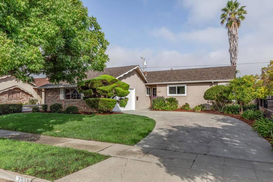 Property photo for 7537 Newcastle Drive, Cupertino, CA