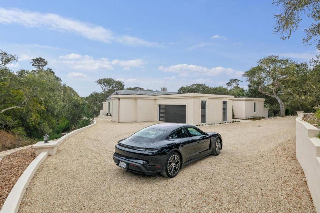 1552 Riata Road, Pebble Beach, CA 93953