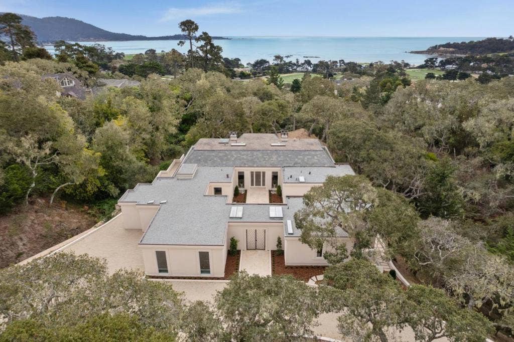 1552 Riata Road, Pebble Beach, CA 93953