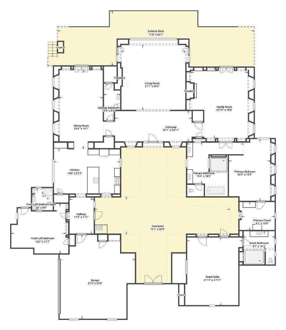 1552 Riata Road, Pebble Beach, CA 93953