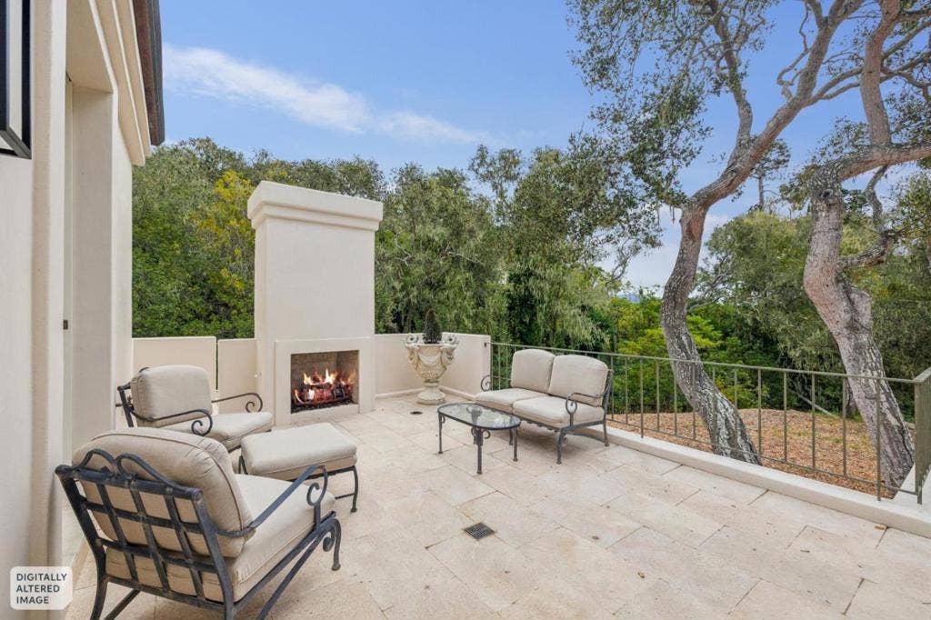 1552 Riata Road, Pebble Beach, CA 93953