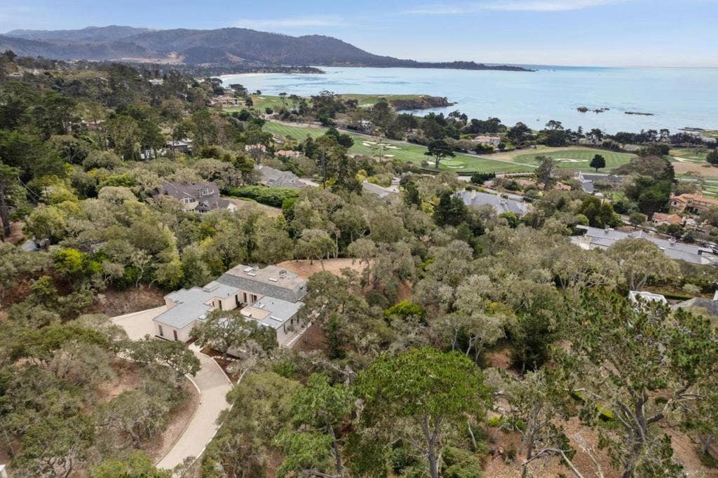 1552 Riata Road, Pebble Beach, CA 93953