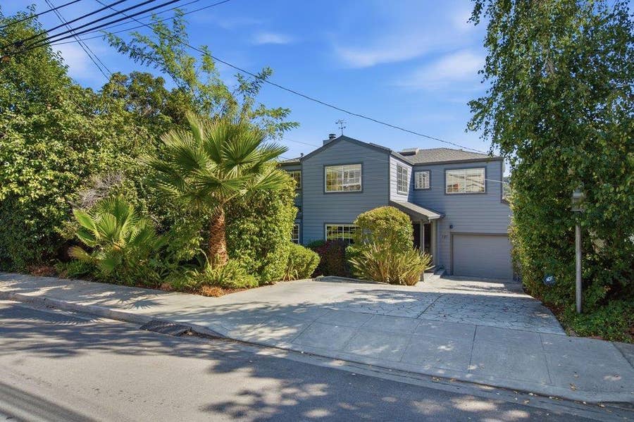 Property photo for 121 Beverly Drive, San Carlos, CA