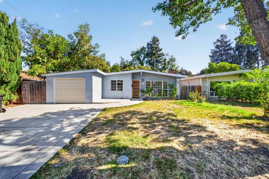 Property photo for 2035 Jackson Street, Santa Clara, CA