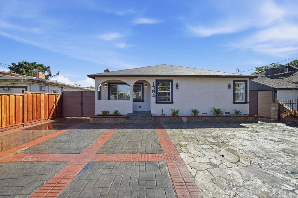 1384 Madera Avenue, Menlo Park, CA 94025 1384 Madera Avenue, Menlo Park, CA 94025