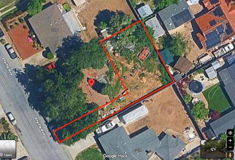 Property photo for 13020 Pfeifle Avenue, San Jose, CA