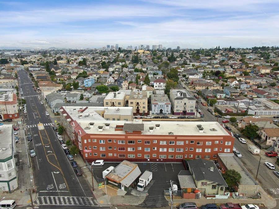 Property photo for 2624 Foothill Boulevard, Oakland, CA