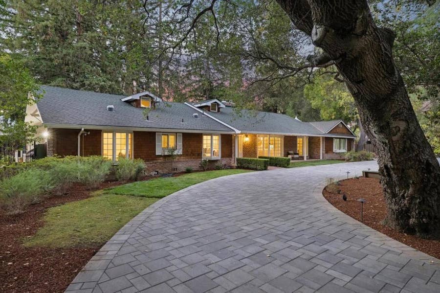 Property photo for 216 Valparaiso Avenue, Atherton, CA