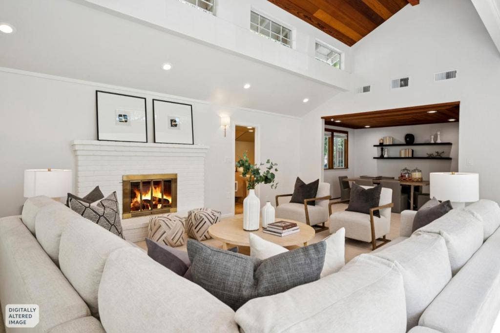 216 Valparaiso Avenue, Atherton, CA 94027
