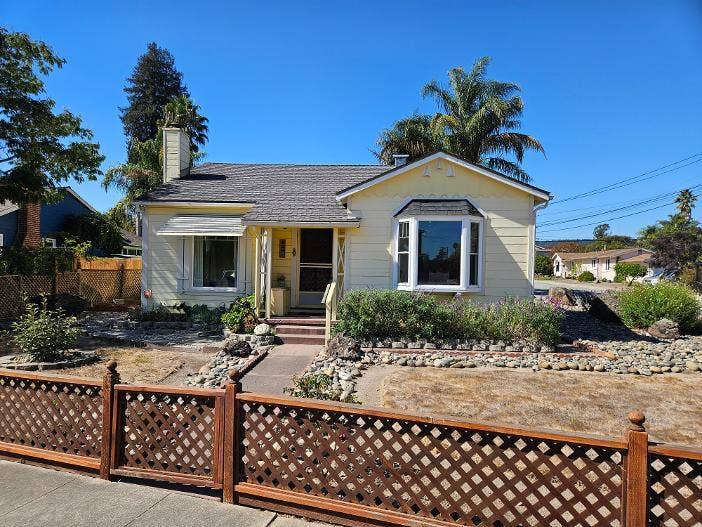 Property photo for 439 Stanford Avenue, Santa Cruz, CA