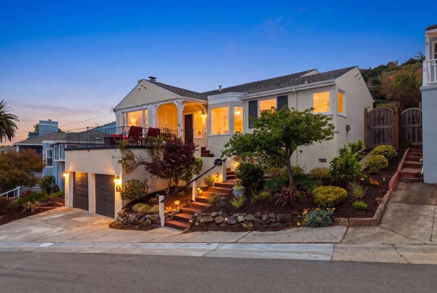 Property photo for 4024 Bayview Avenue, San Mateo, CA