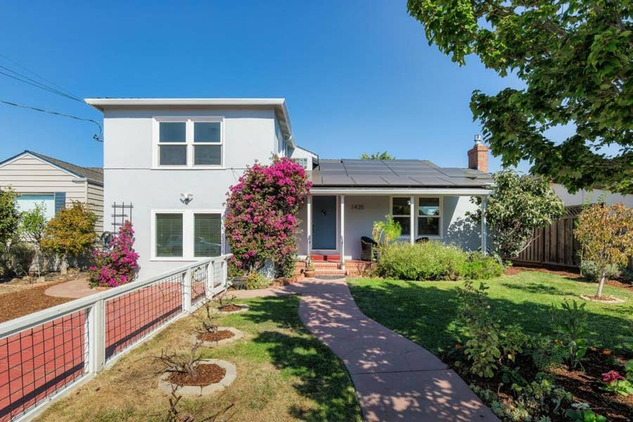 Property photo for 1435 Nadina Street, San Mateo, CA