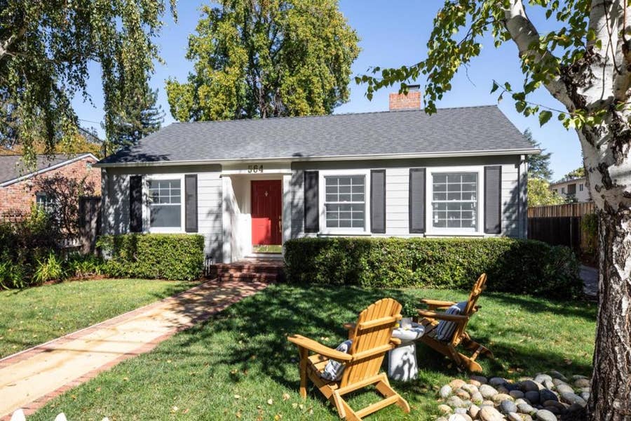 Property photo for 564 Fremont Street, Menlo Park, CA