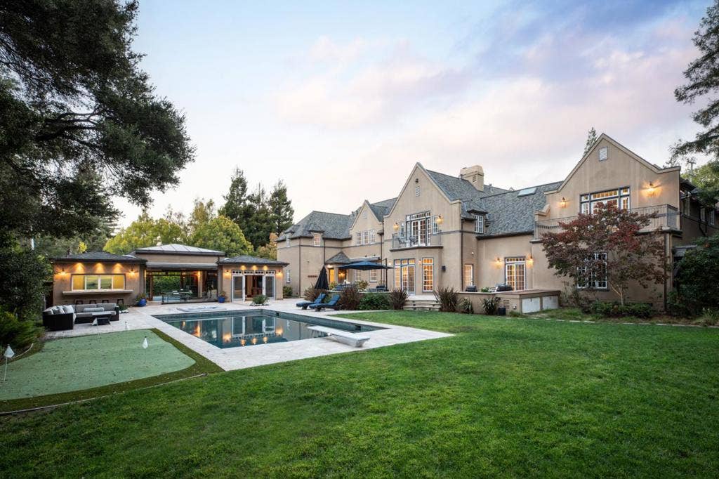 269 Oak Grove Avenue, Atherton, CA 94027 269 Oak Grove Avenue, Atherton, CA 94027
