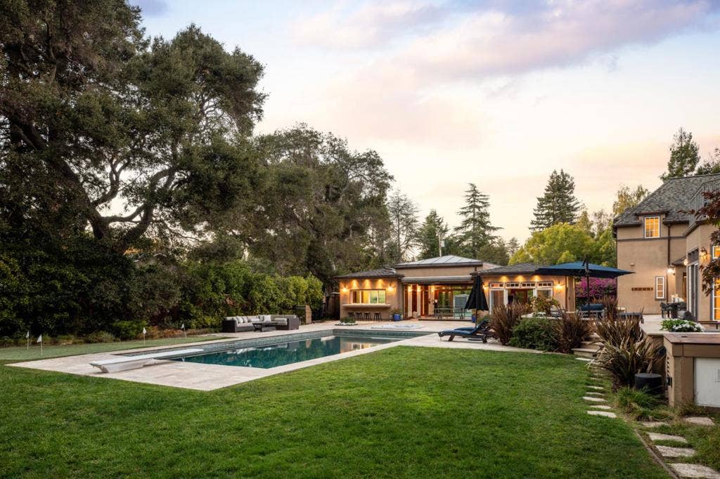 269 Oak Grove Avenue, Atherton, CA 94027 269 Oak Grove Avenue, Atherton, CA 94027