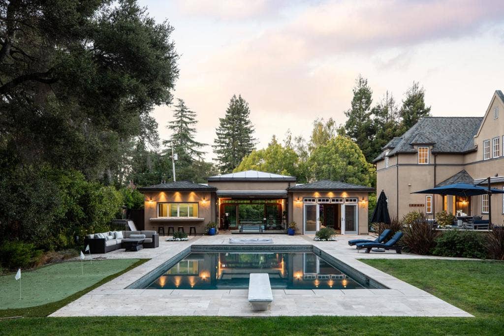 269 Oak Grove Avenue, Atherton, CA 94027 269 Oak Grove Avenue, Atherton, CA 94027