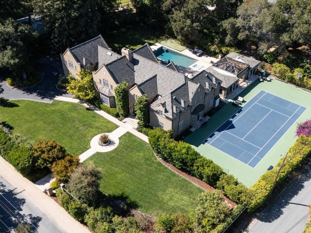 269 Oak Grove Avenue, Atherton, CA 94027 269 Oak Grove Avenue, Atherton, CA 94027