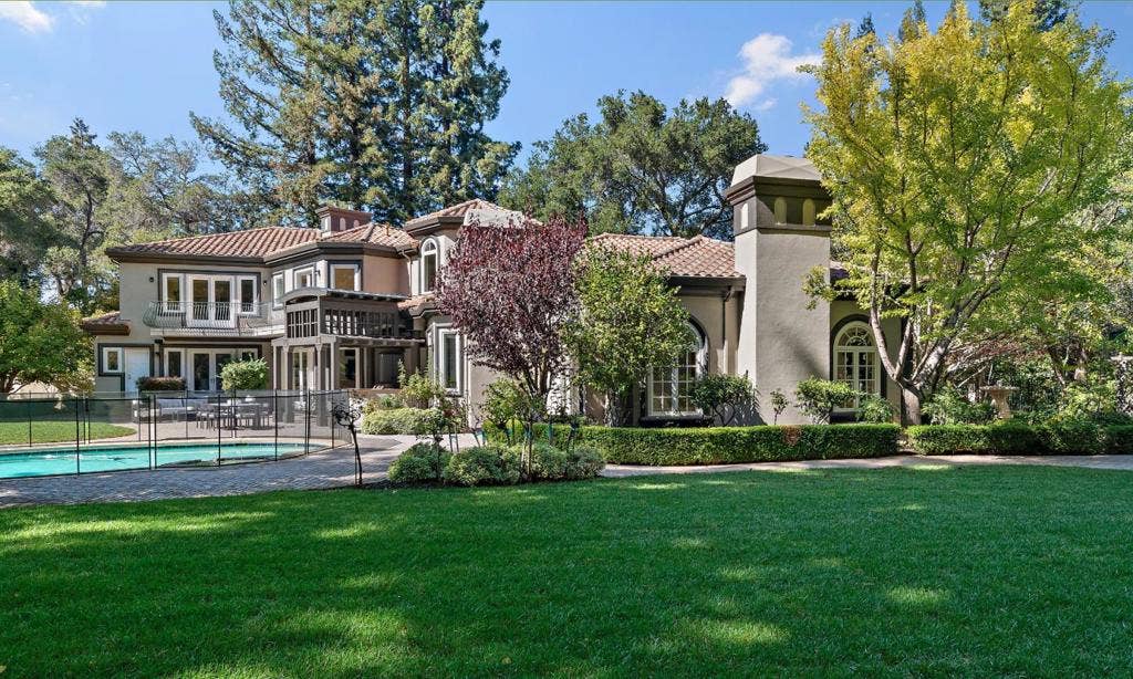 59 Somerset Lane, Atherton, CA 94027