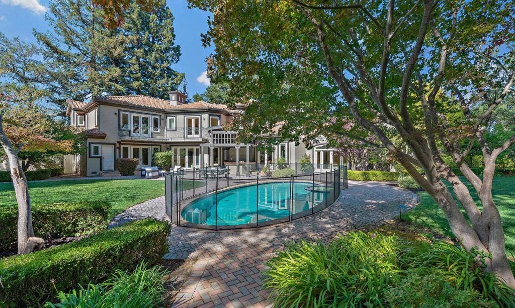 59 Somerset Lane, Atherton, CA 94027