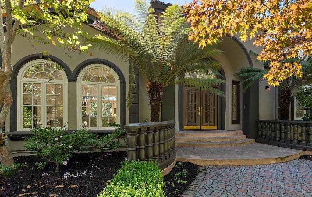 59 Somerset Lane, Atherton, CA 94027
