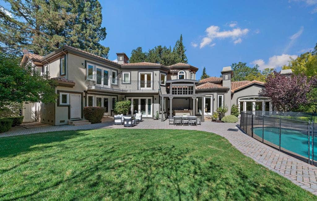 59 Somerset Lane, Atherton, CA 94027
