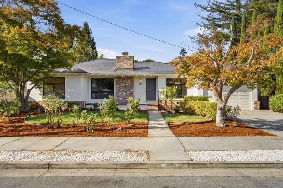 Property photo for 170 Opal Avenue, Redwood City, CA