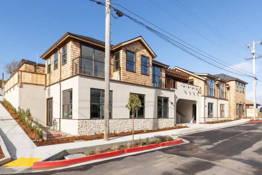 Property photo for 1200 Danmann Avenue, #F, Pacifica, CA