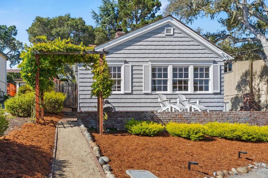 Property photo for 856 Fountain Avenue, Monterey, CA