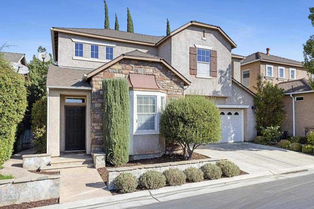 4129 W Cherry Tree Lane, Fresno, CA 93722 4129 W Cherry Tree Lane, Fresno, CA 93722