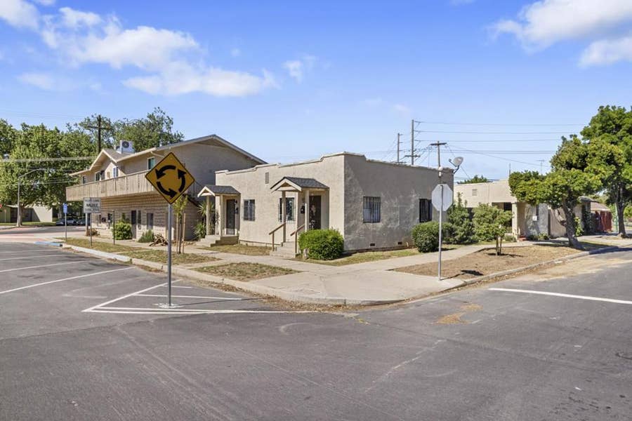 Property photo for 107 I Street, Modesto, CA
