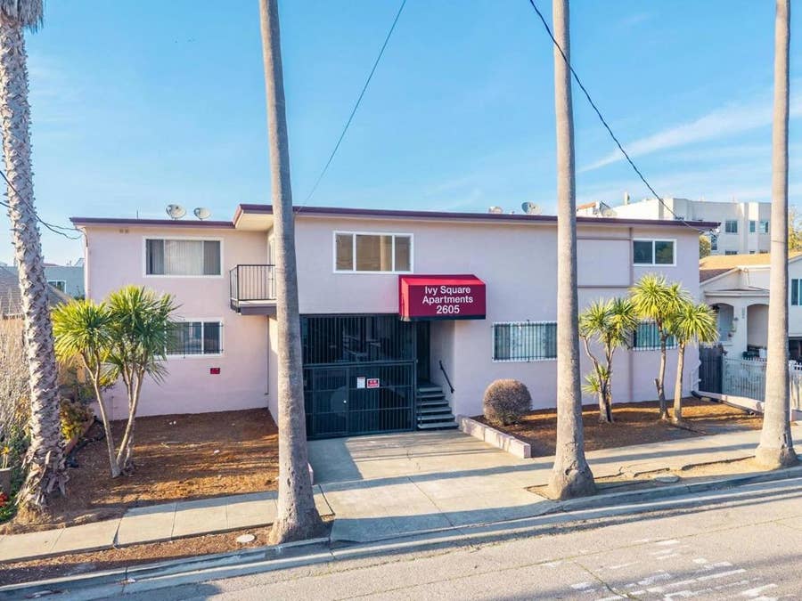 Property photo for 2605 9th Avenue, Oakland, CA