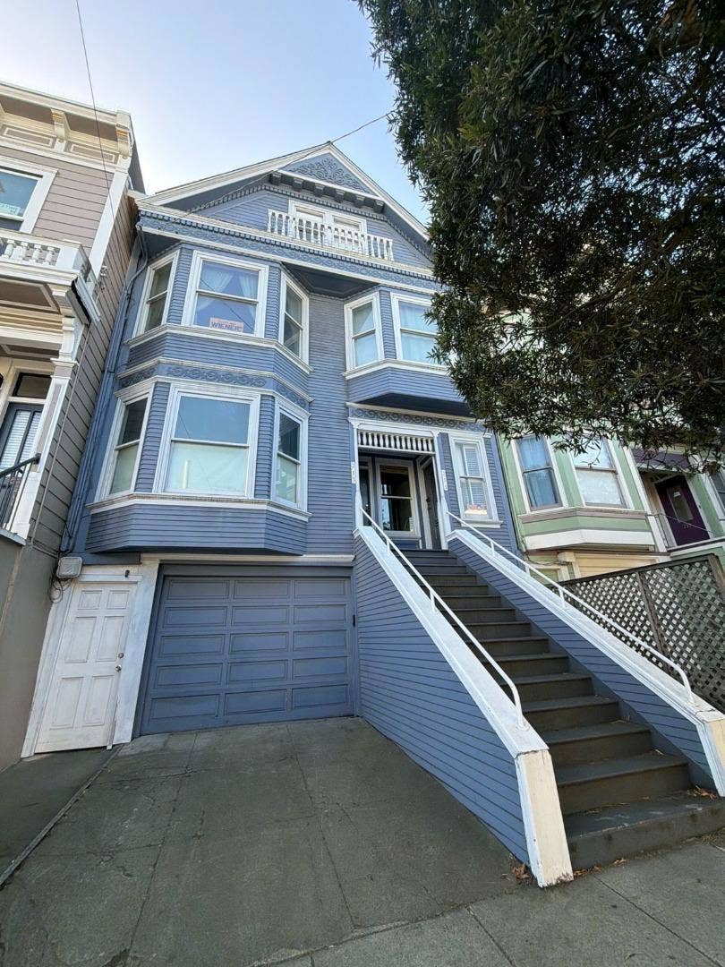 Property photo for 213 Carl Street, San Francisco, CA