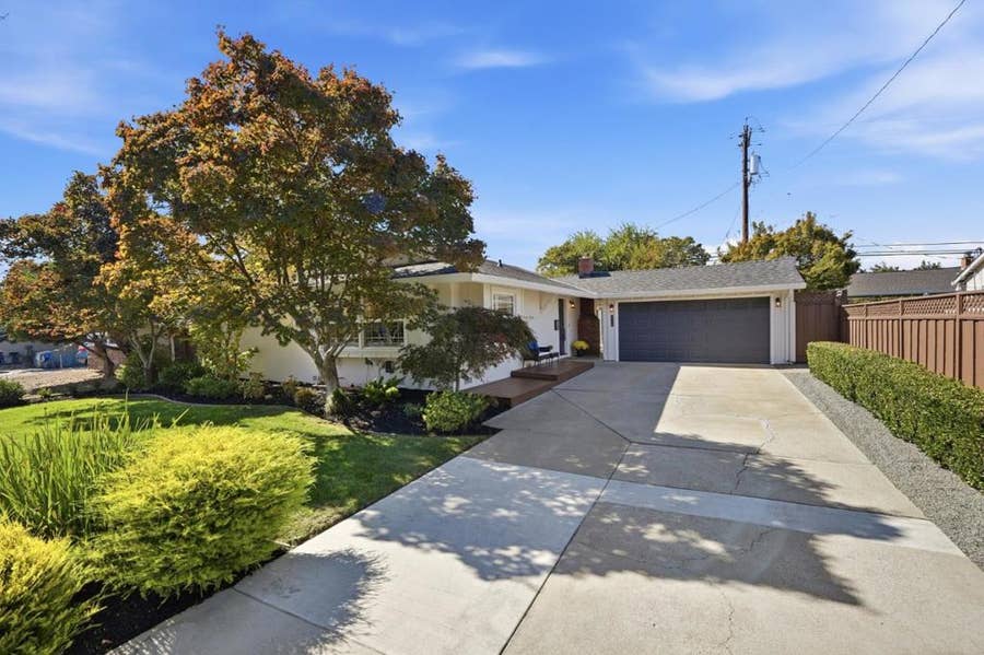 Property photo for 3539 Kirk Road, San Jose, CA