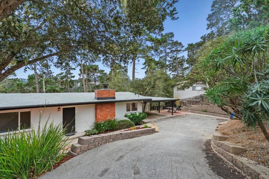 Property photo for 84 Cuesta Vista Drive, Monterey, CA