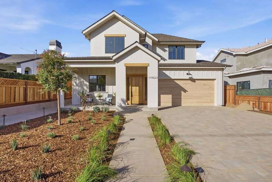 Property photo for 17625 Bruce Avenue, Los Gatos, CA