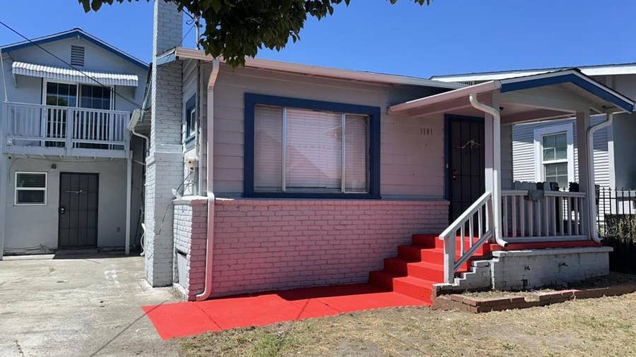 Property photo for 1181 60th Avenue, Oakland, CA