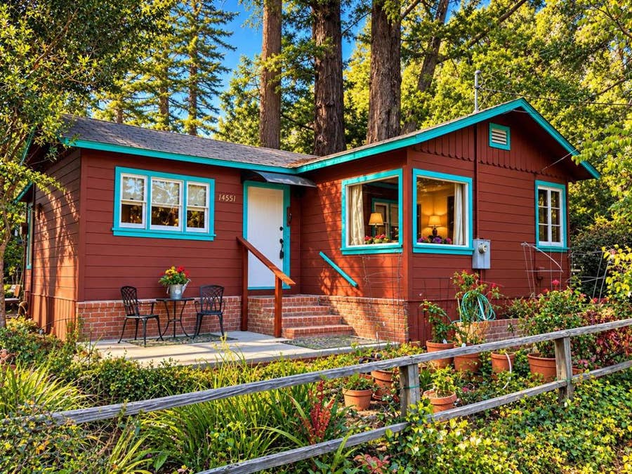Property photo for 14551 W Park Avenue, Boulder Creek, CA