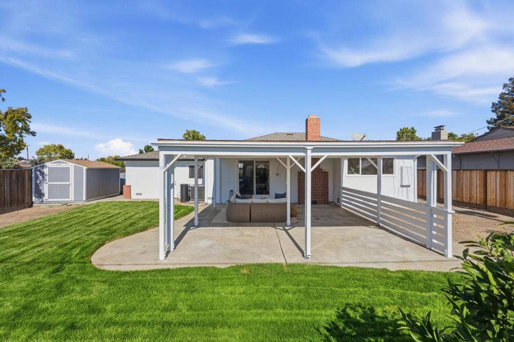 San Jose, CA 95124 San Jose, CA 95124