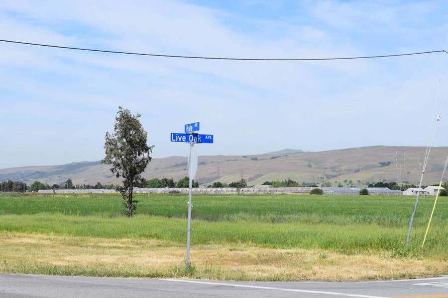 Property photo for 0 Live Oak Avenue, Morgan Hill, CA